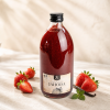 Limoneta | Jahoda s pravou vanilkou 540 ml