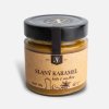 Slaný karamel kešu s vanilkou