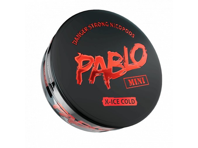 Pablo Mini X Ice Cold