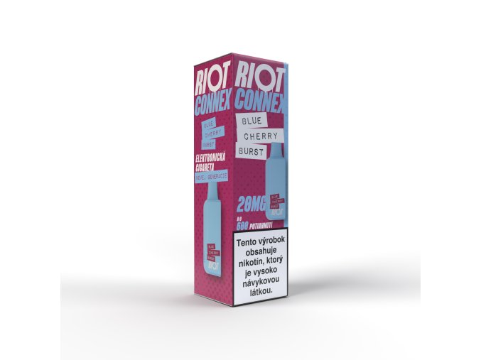 RIOT CONNEX CAPSULE BOX SK BCB 20MG