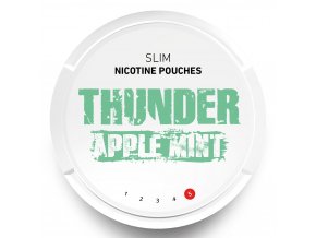 thunder apple mint