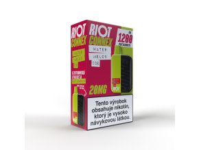 RIOT CONNEX KIT BOX SK WI 20MG