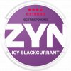 ZYN icy blackcurrant