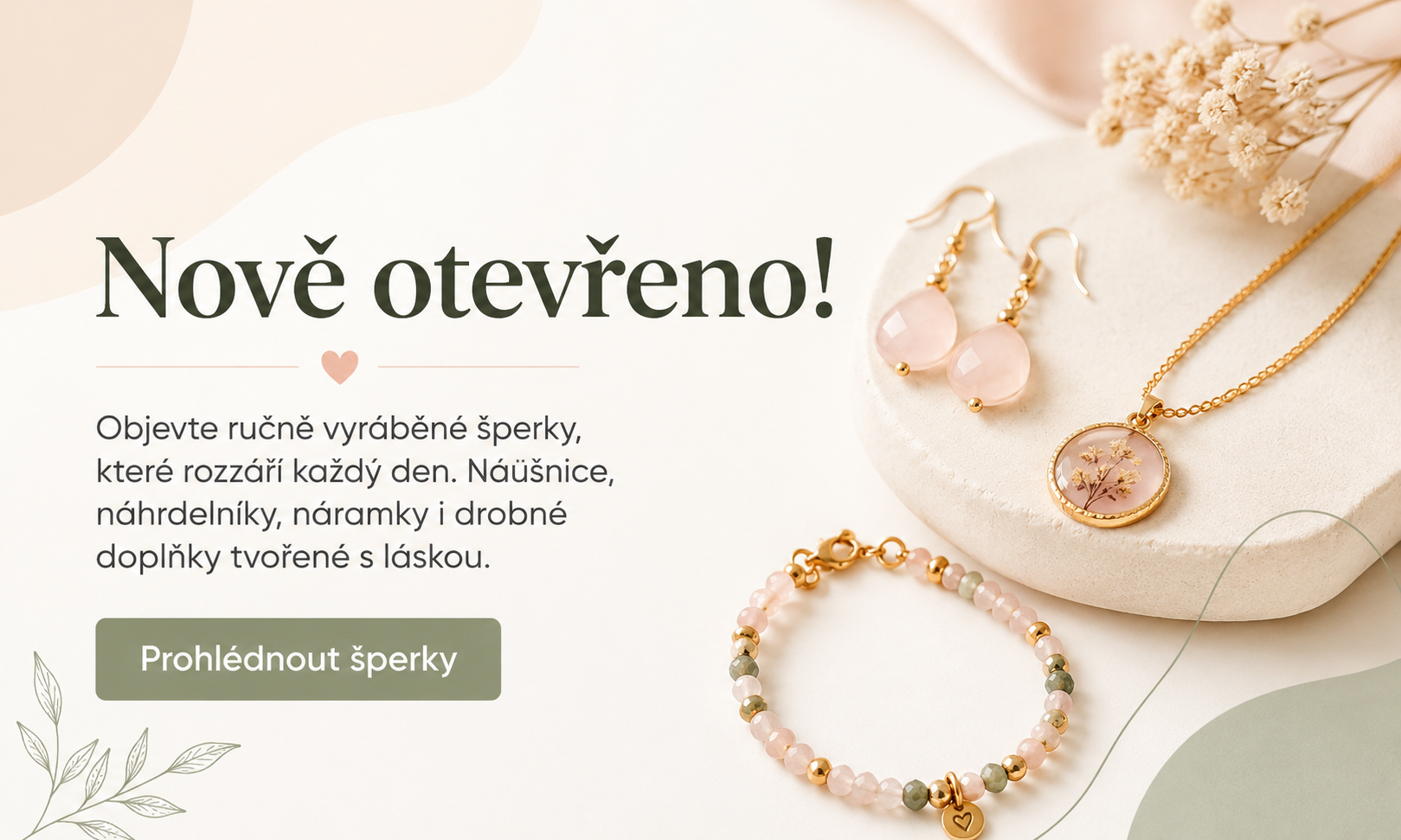 Na šperky