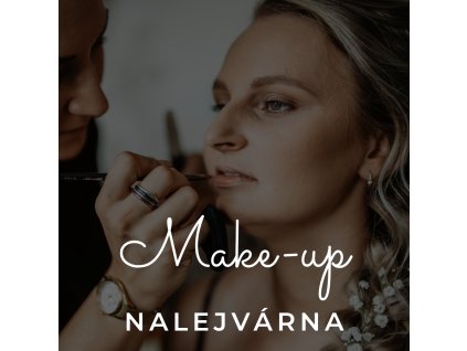 MAKE-UP NALEJVARNA