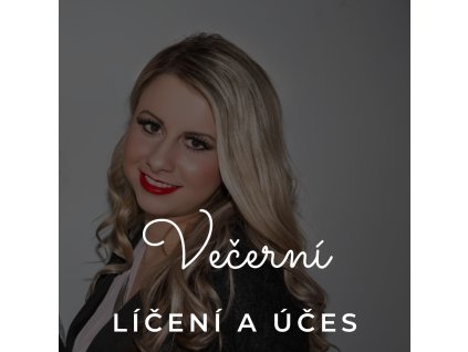VEČERNÍ LÍČENÍ A ÚČES