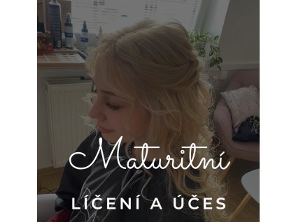 MATURITNÍ LÍČENÍ A ÚČEŠ