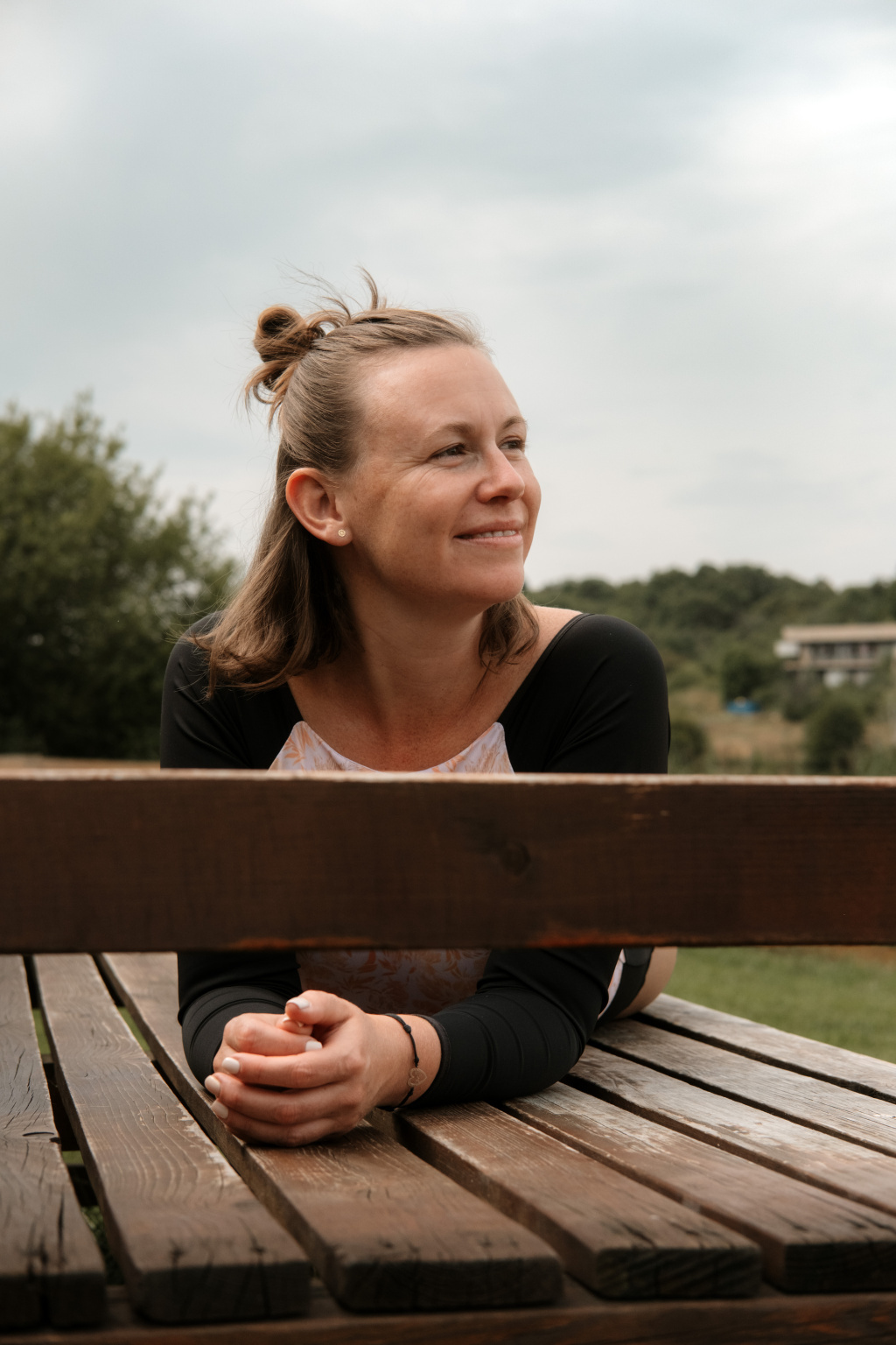 Zakladatelka – příběh