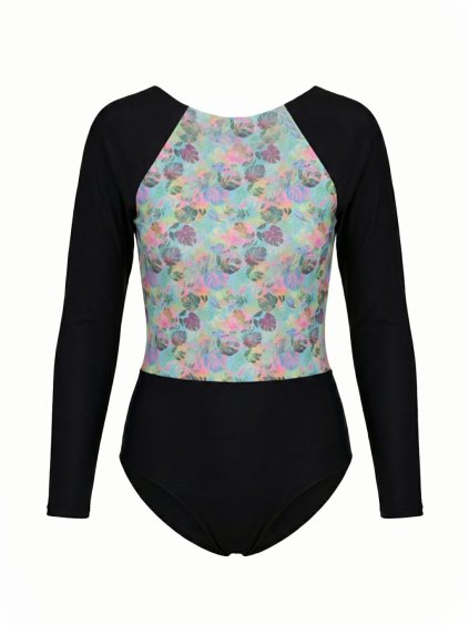 Plavky rukáv Tropicana PD