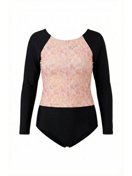 Plavky rukáv Měděné fleky PD