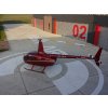 Sightseeing flight by helicopter R66