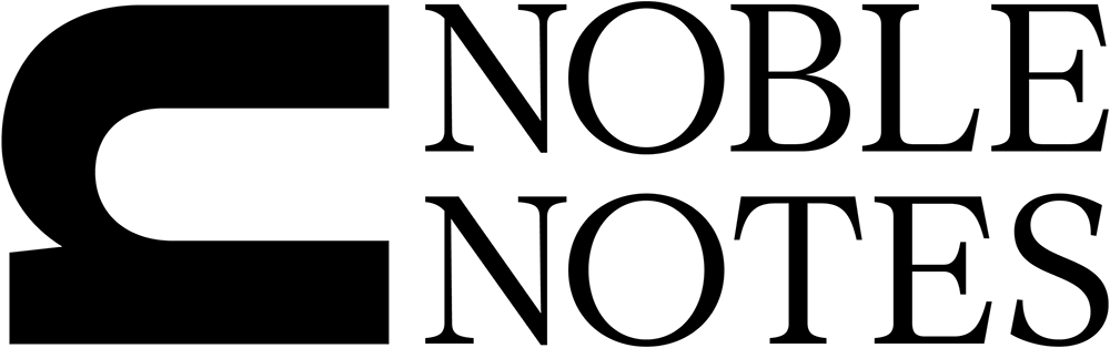 Noble Notes E-shop