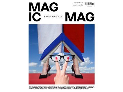 NN MAGICMAG vlajka