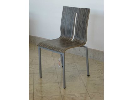 Twist zebrano tmavé