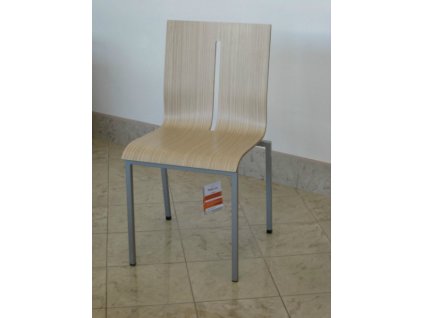 Twist zebrano světlé