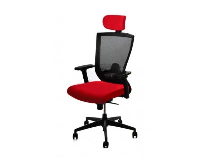 Kancelářská židle PRON s opěrákem