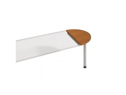 Stůl zakončovací oblouk 80 cm - Hobis Gate GP 80