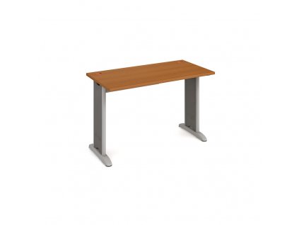 Stůl pracovní rovný 120 cm hl. 60 cm - Hobis Flex FE 1200