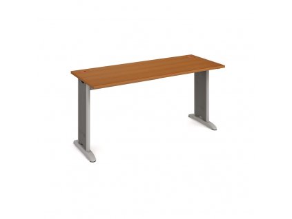 Stůl pracovní rovný 160 cm hl. 60 cm - Hobis Flex FE 1600