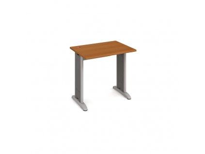Stůl pracovní rovný 80 cm hl. 60 cm - Hobis Flex FE 800
