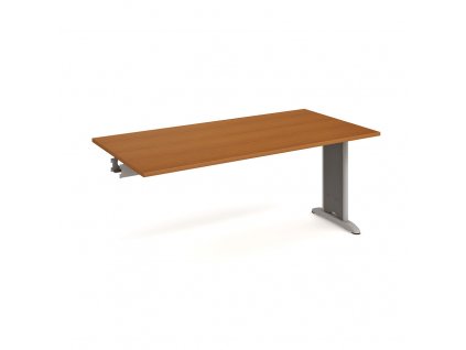 Stůl jednací řetězící rovný 180 cm - Hobis Flex FJ 1800 R