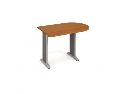 Stůl jednací oblouk 120 cm - Hobis Flex FP 1200 1