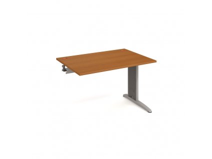 Stůl pracovní řetezící rovný 120 cm - Hobis Flex FS 1200 R