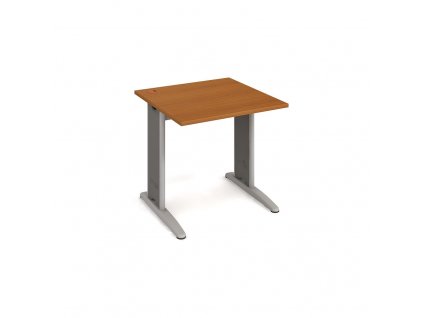 Stůl pracovní rovný 80 cm - Hobis Flex FS 800