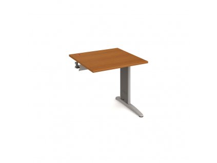 Stůl pracovní řetezící rovný 80 cm - Hobis Flex FS 800 R