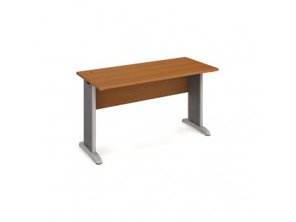 Stůl pracovní rovný 140 cm hl. 60 cm - Hobis Cross CE 1400