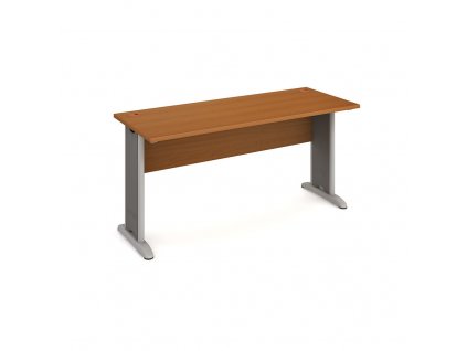 Stůl pracovní rovný 160 cm hl. 60 cm - Hobis Cross CE 1600