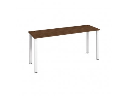 Stůl pracovní rovný 160 cm hl. 60 cm - Hobis Uni UE 1600