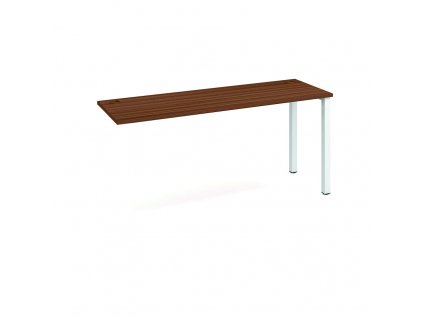 Stůl pracovní řetězící rovný 160 cm hl. 60 cm - Hobis Uni UE 1600 R