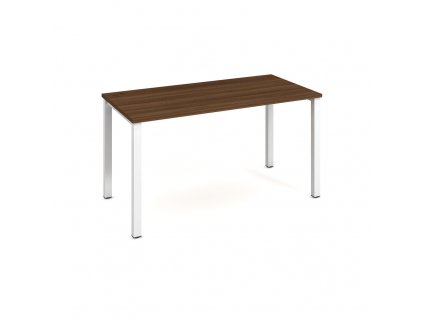 Stůl pracovní rovný 140 cm - Hobis Uni US 1400
