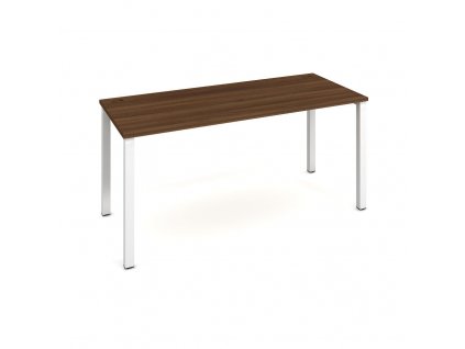 Stůl pracovní rovný 160 cm - Hobis Uni US 1600