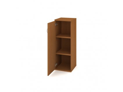 Skříň policová dvéřová levá 115,2 cm - Hobis Strong S 3 40 01 L