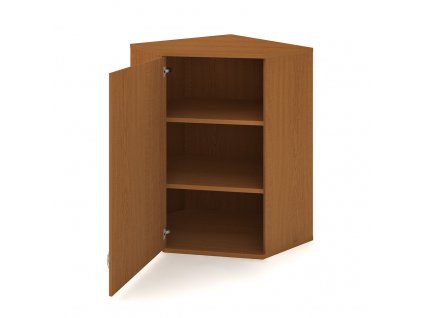 Skříň vnitřní roh levá 115,2 cm - Hobis Strong SRV 3 01 L H