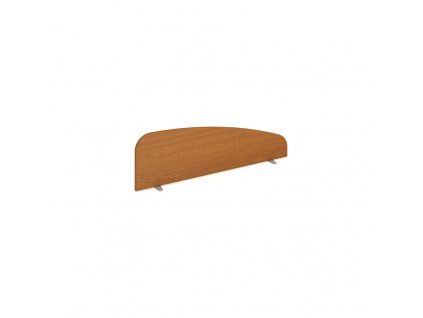 Paraván na desku stolu 135 cm PA 1400 S