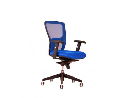 Kancelářská židle DIKE BP bez podhlavníku