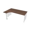 Stůl ergo pravý 180*120 cm - Hobis Gate GE 1800 P