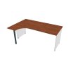 Stůl ergo pravý 180*120 cm - Hobis Gate GE 1800 P