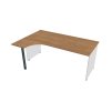 Stůl ergo pravý 180*120 cm - Hobis Gate GE 1800 P