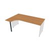 Stůl ergo pravý 180*120 cm - Hobis Gate GE 1800 P