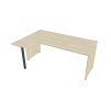 Stůl ergo pravý 180*120 cm - Hobis Gate GE 1800 P