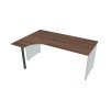 Stůl ergo pravý 180*120 cm - Hobis Gate GE 1800 P