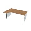 Stůl ergo pravý 180*120 cm - Hobis Gate GE 1800 P