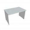 Stůl pracovní rovný 120 cm - Hobis Gate GS 1200