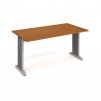 Stůl jednací rovný 160 cm - Hobis Flex FJ 1600