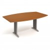 Stůl jednací sud 200 cm - Hobis Flex FJ 200
