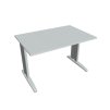 Stůl pracovní rovný 120 cm - Hobis Flex FS 1200